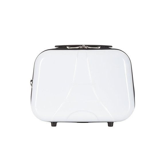 Vanity rigide blanc Paris