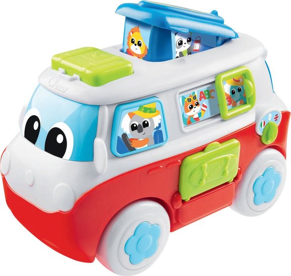 Chicco Van Bilingue