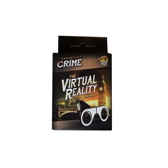 Chronicles of crime : Module de réalité virtuelle