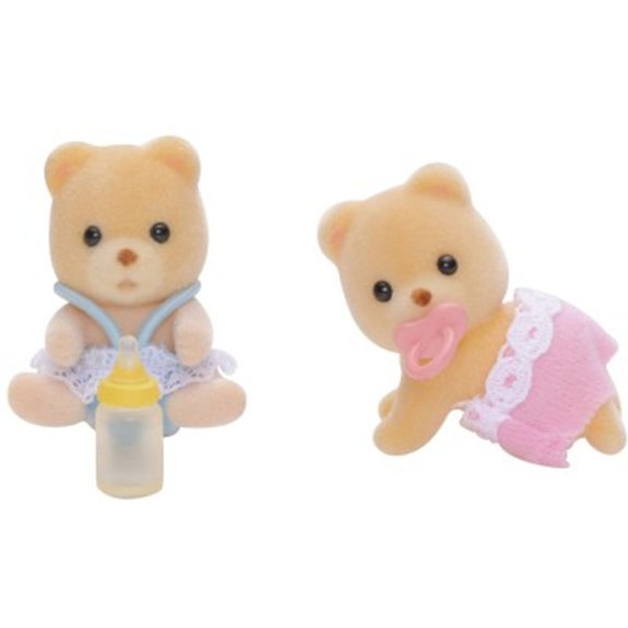 Sylvanian Family 3243 : Jumeaux Ours