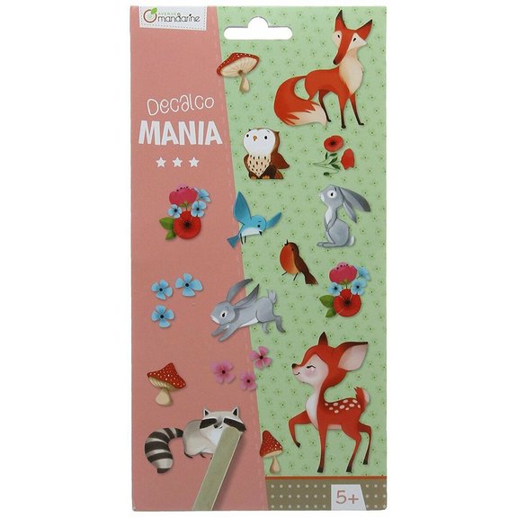 Decalco' Mania Nature