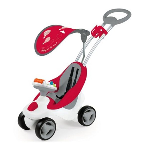 Porteur bubble go cherry