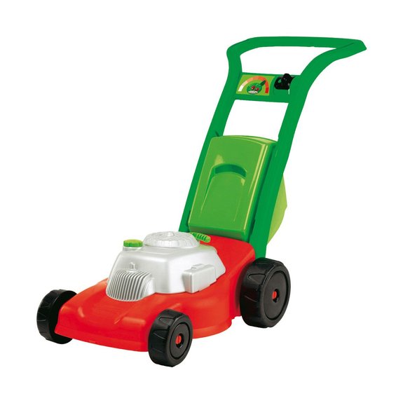 Tondeuse avec ramassage