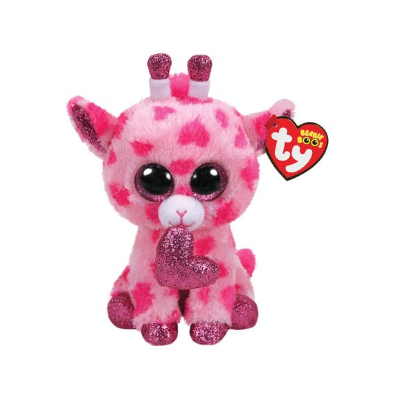 Beanie Boo'S - Peluche Sweetums la Girafe 23 cm