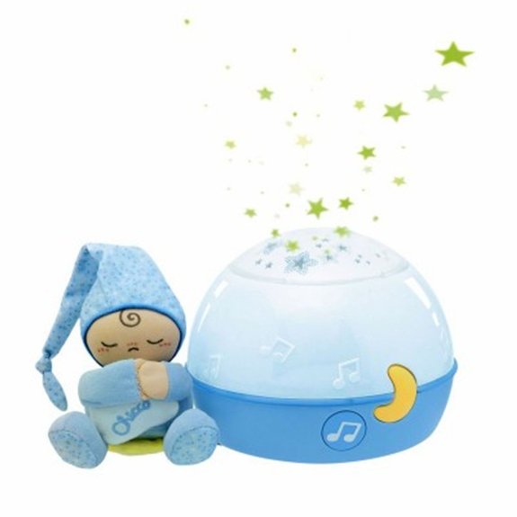 Lampe Magic' Projection Bleu