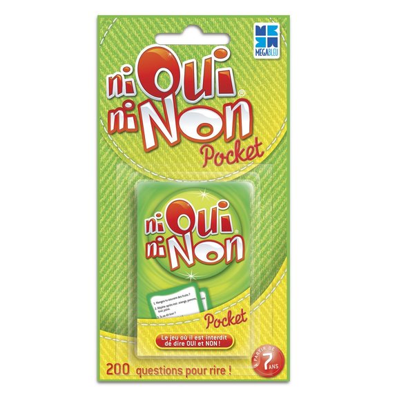 Jeu Ni oui ni non classique