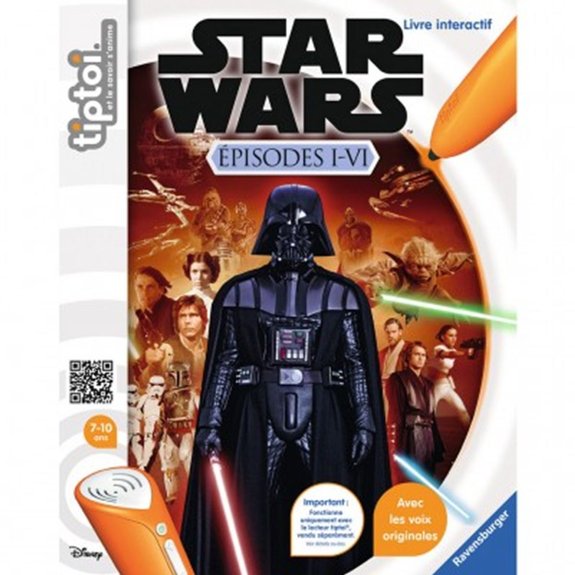 Tiptoi Star Wars