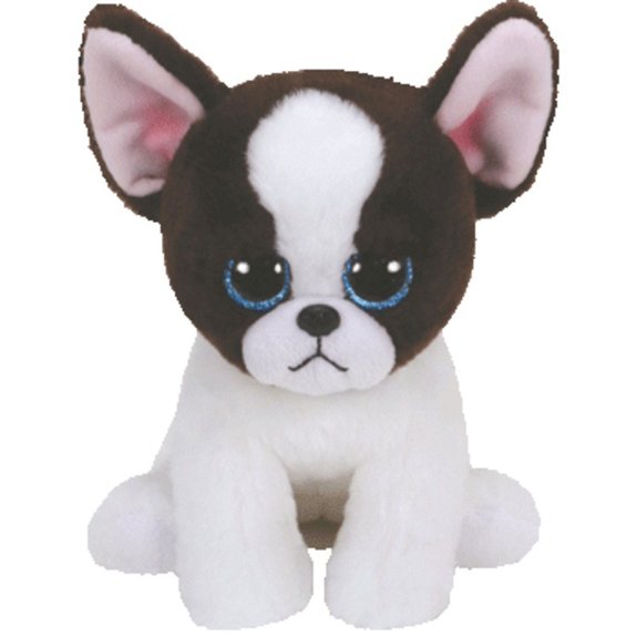 Beanie Babies - Peluche Gabe le chien 15 cm