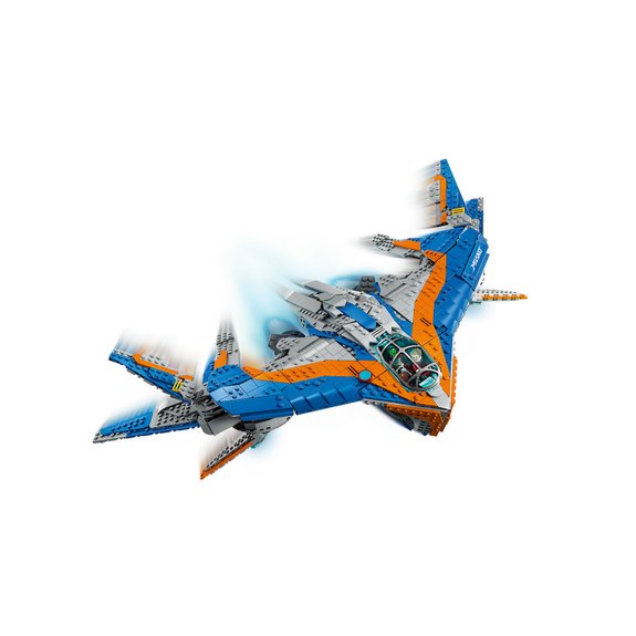 Les Gardiens de la Galaxie : le vaisseau Milan LEGO Marvel Super Heroes™ 76286