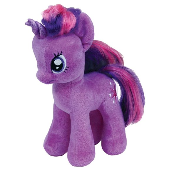 peluche poney