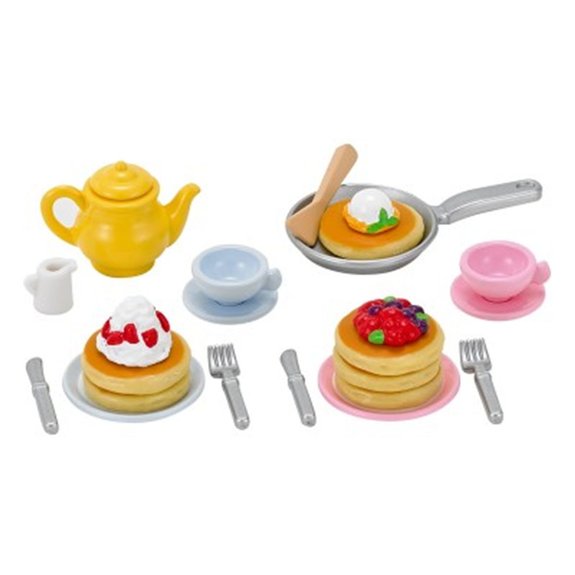 Accessoires : Goûter de pancakes