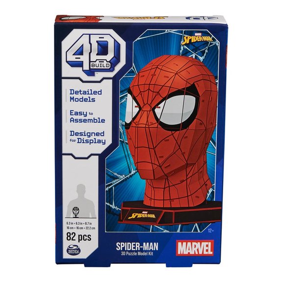 Spin Master Puzzle 3D Spider-Man