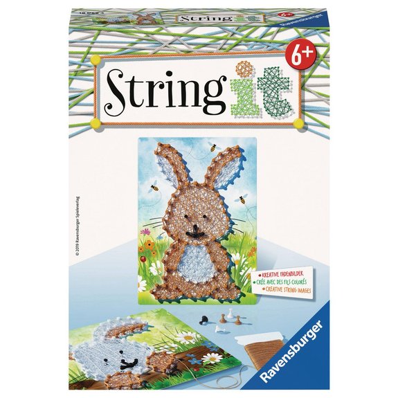 String it mini : lapin