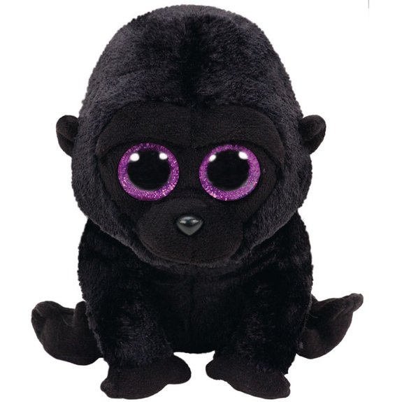 Beanie Boo's - Peluche George Le Gorille 15 cm
