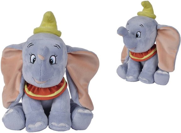 Simba Peluche Dumbo 25 cm - Disney