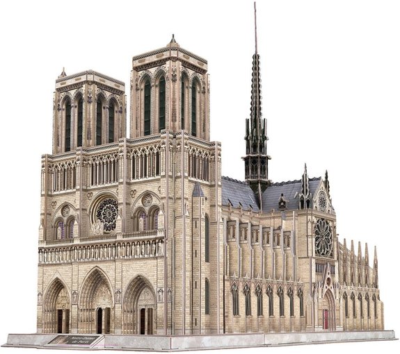 Puzzle notre dame de paris offres prix Ledenicheur fr