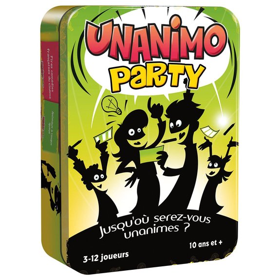 Unanimo party