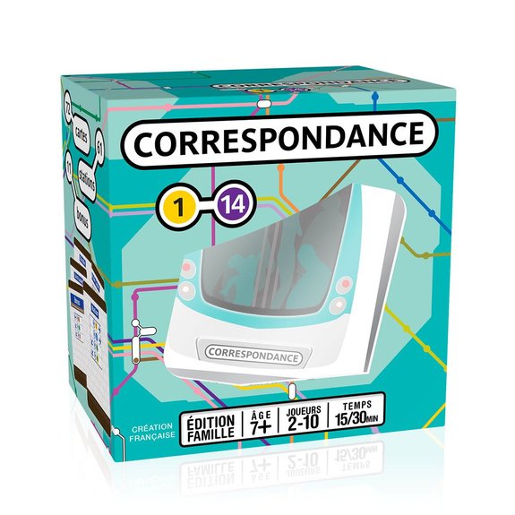 Correspondance