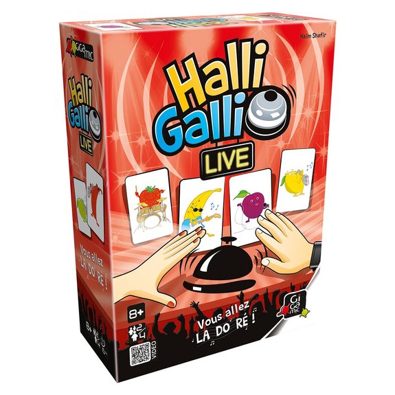 Halli Galli Live