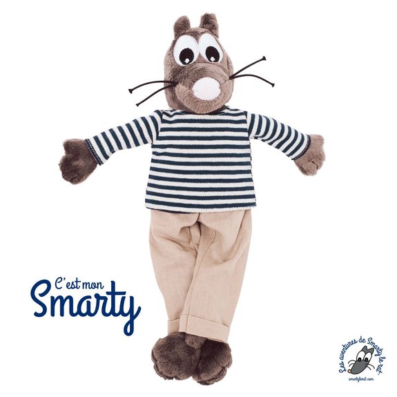 Smarty - C'est mon Smarty L'original