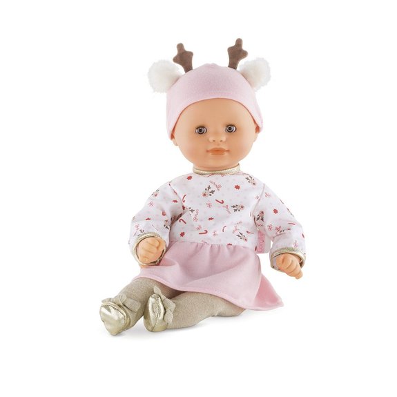 Mon premier bébé câlin rennes dingues