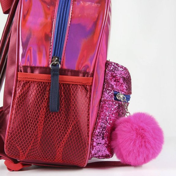 Sac À Dos Brillant Lol Surprise Avec Poches Et Bretelles - Main Image