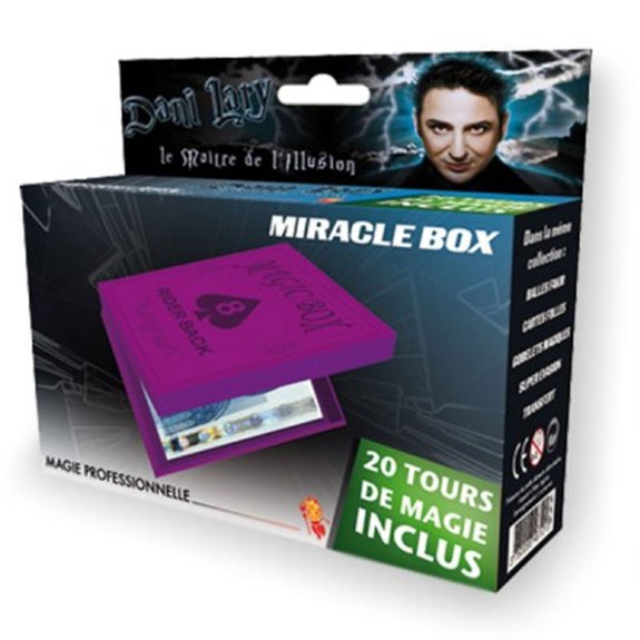 MIRACLE DANI LARY
