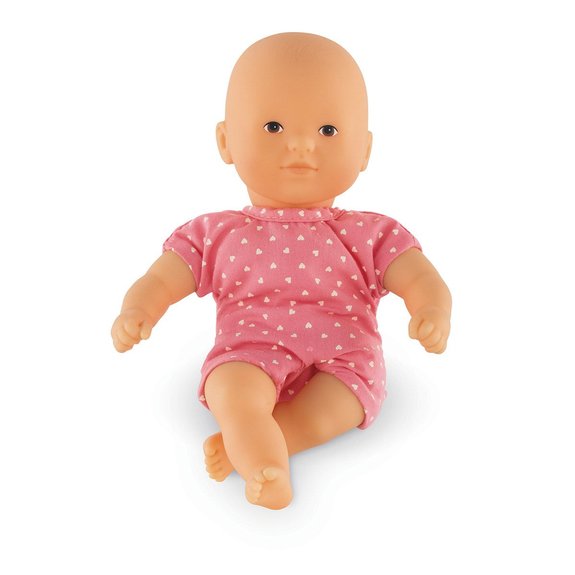 Mon premier Mini câlin framboise