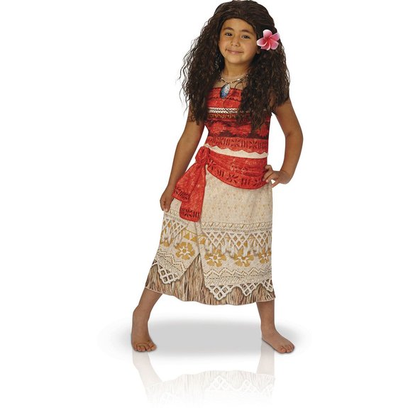 Panoplie Vaïana Taille S