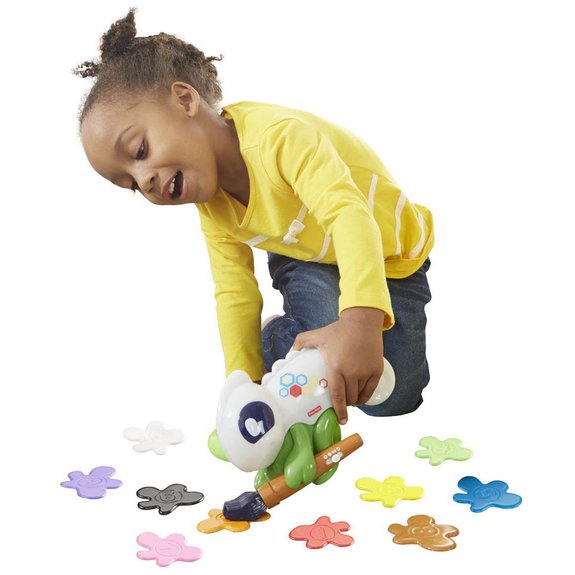 Mon ami le caméléon