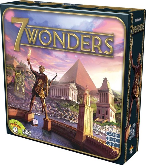 7 wonders