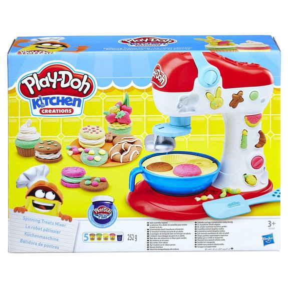 Robot pâtissier Play-Doh