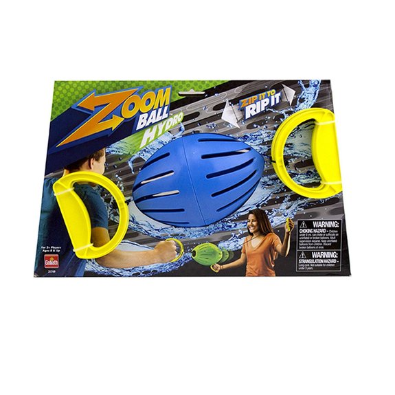 Zoom ball hydro