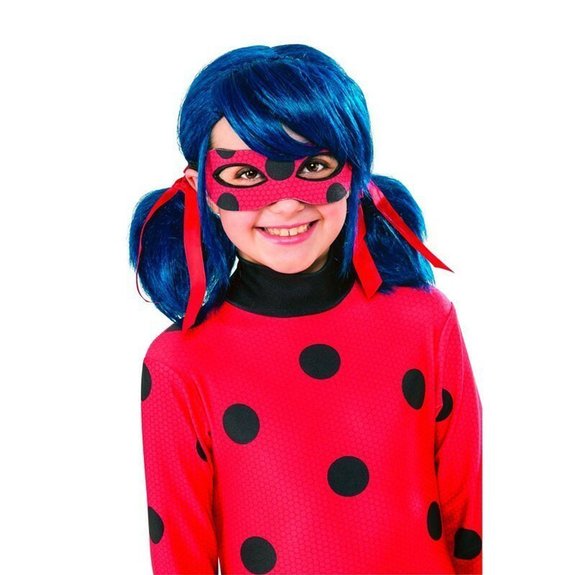 Perruque Miraculous Ladybug 