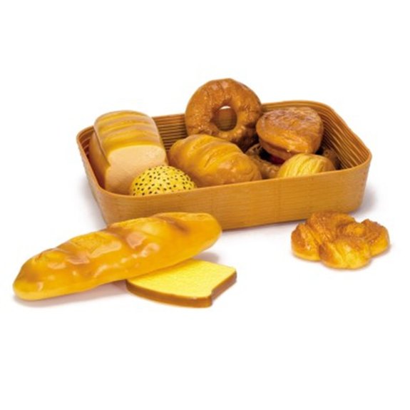 Corbeille de viennoiseries