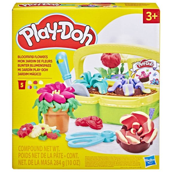 Mon jardin de fleurs - Play-Doh