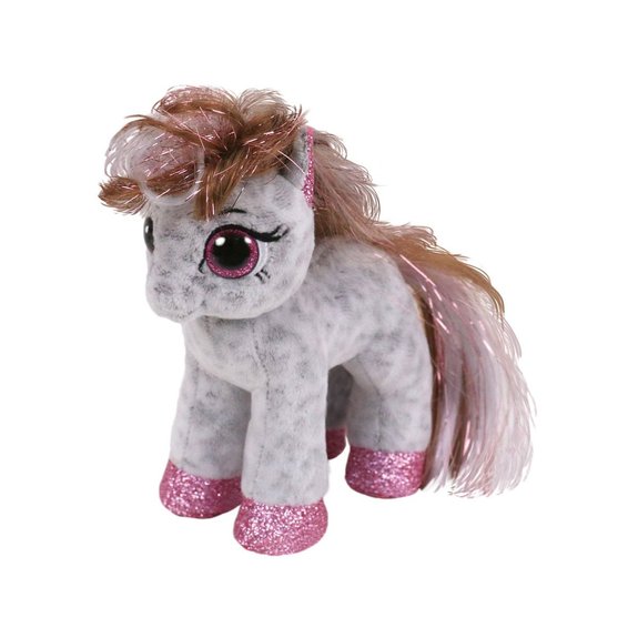 Beanie boo's - Cinnamon le poney beige 15 cm