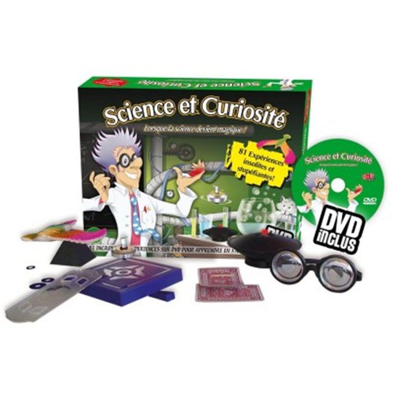 Science et curiosité