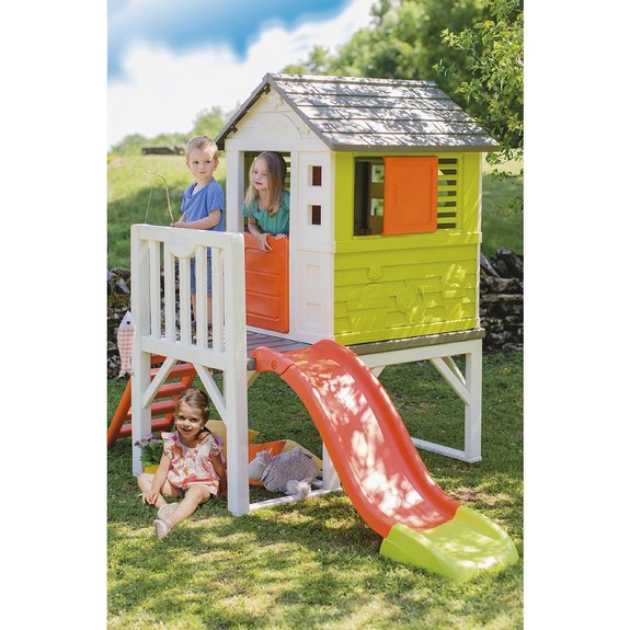 Maison pilotis Smoby