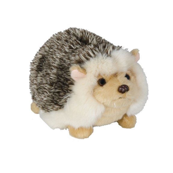 Peluche hérisson 16 cm