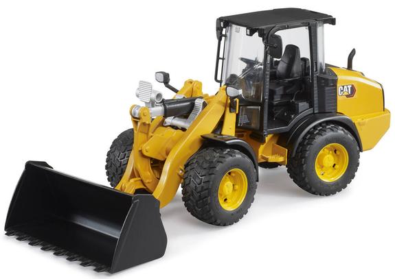 Bruder Caterpillar Wheel Loader Yellow 3