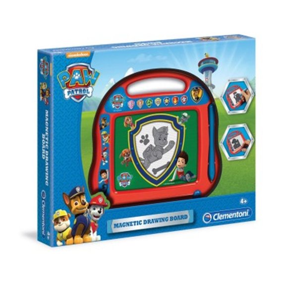 Ma petite ardoise magique Pat'Patrouille