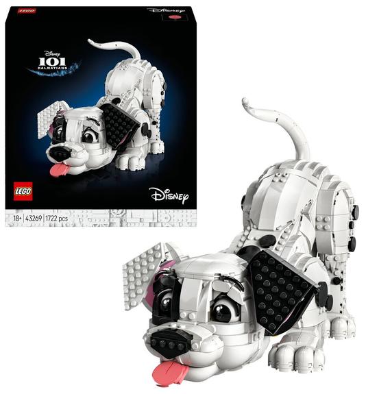 LEGO Disney Classic 43269 The 101 Dalmatians Puppy 4