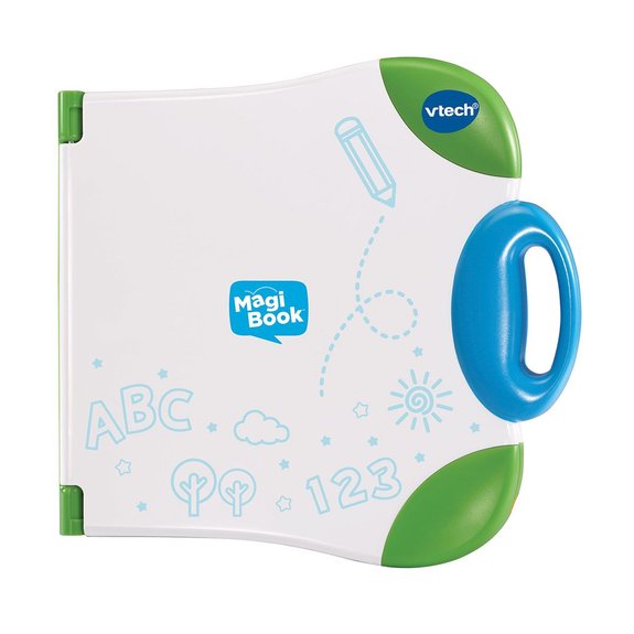 VTech Magibook starter pack vert