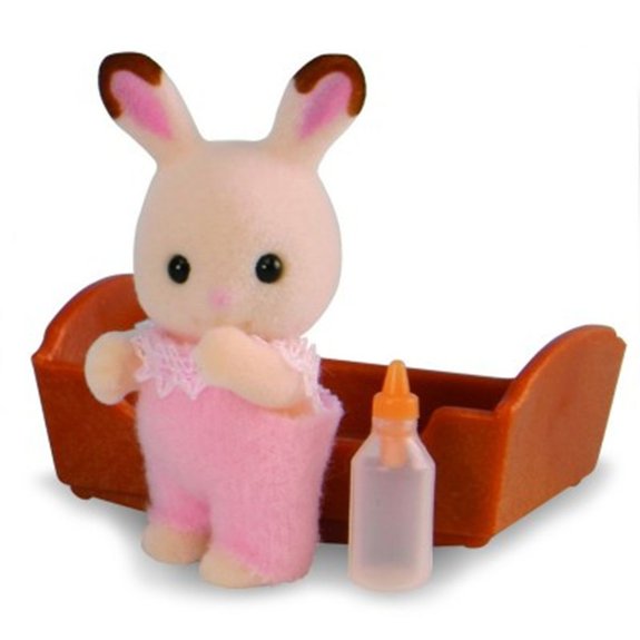 Bébé Lapin Chocolat Sylvanian Families 3410
