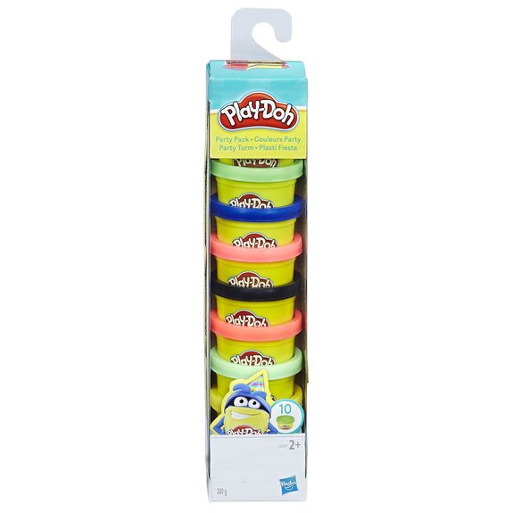 Couleurs Party Tube Play-Doh