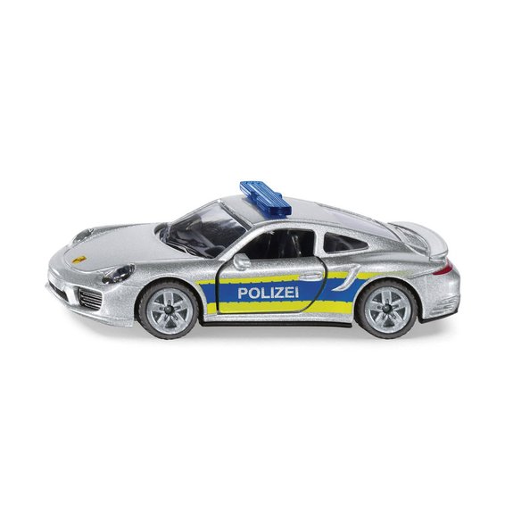 Porsche 911 Police Autoroute