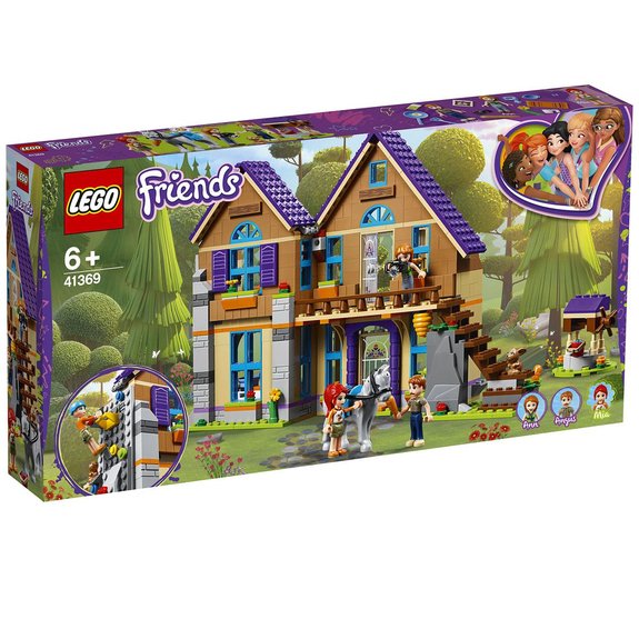 La maison de Mia LEGO Friends 41369