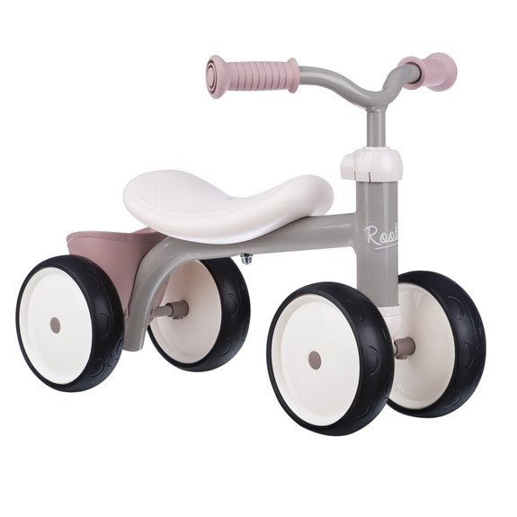 Porteur rookie rose
