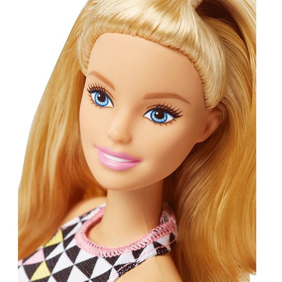 Poupée Barbie Fashionistas Poupons Et Poupées La Grande